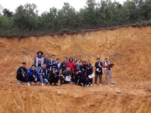 Chương trình đào tạo cử nhân ngành Kỹ thuật Địa chất 2019