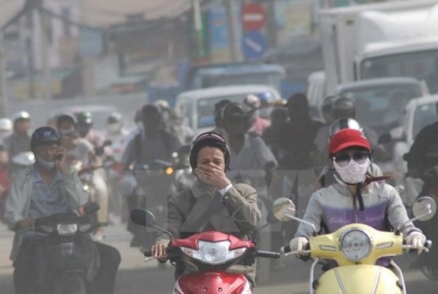“Thông tin Hà Nội ô nhiễm bụi thứ 2 Đông Nam Á là chưa chính xác”
