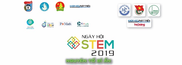 Ngày hội STEM 2019: Nguyên tố bí ẩn