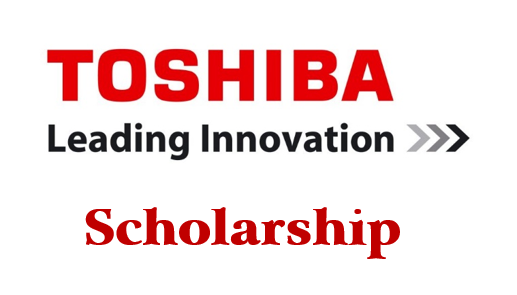Chương trình học bổng Toshiba, Nhật Bản năm học 2019-2020