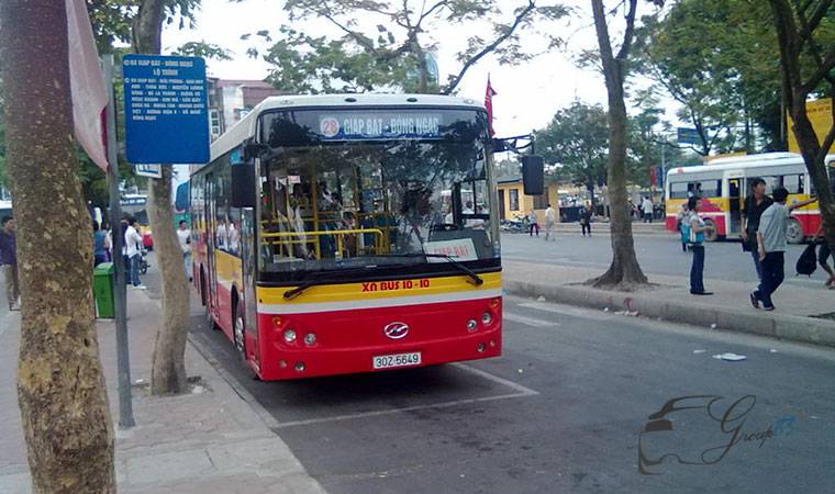 [Video] Các tuyến xe buýt đến các Trường Đại học thuộc hệ thống ĐHQGHN