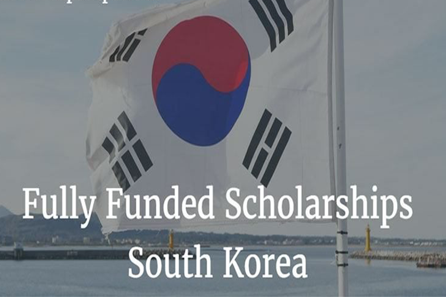 [THÔNG BÁO] Chương trình học bổng Tiến sĩ toàn phần tại Hàn Quốc