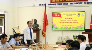 Hội nghị viên chức, người lao động và tổng kết năm học 2024-2025